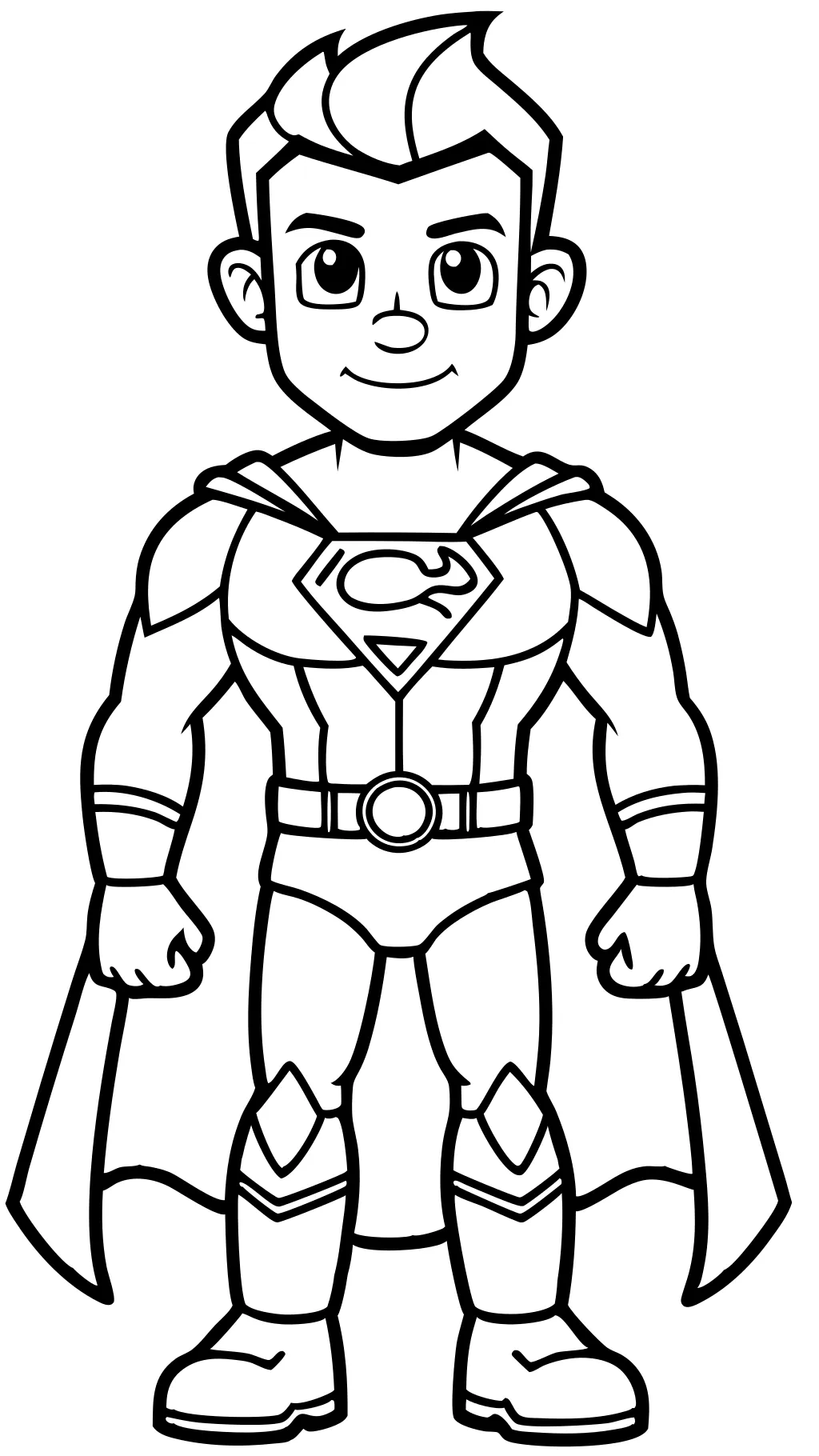 free coloring pages superheroes printable